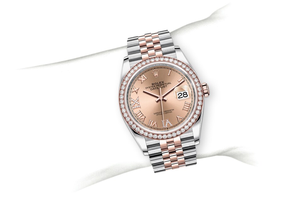 Rolex Datejust 36 Datejust 36