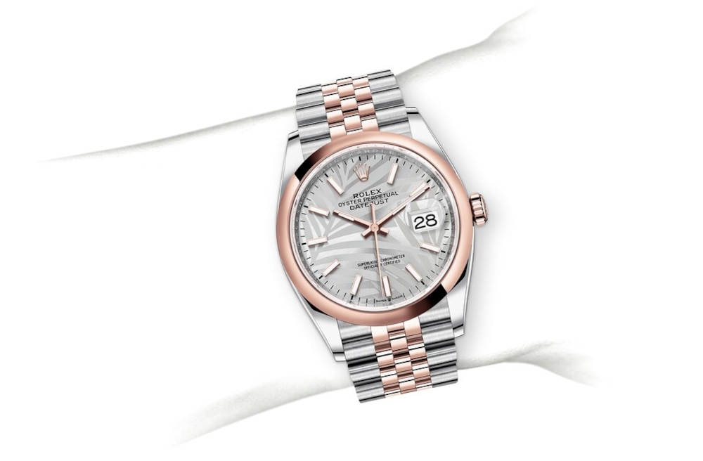 Rolex Datejust 36 Datejust 36