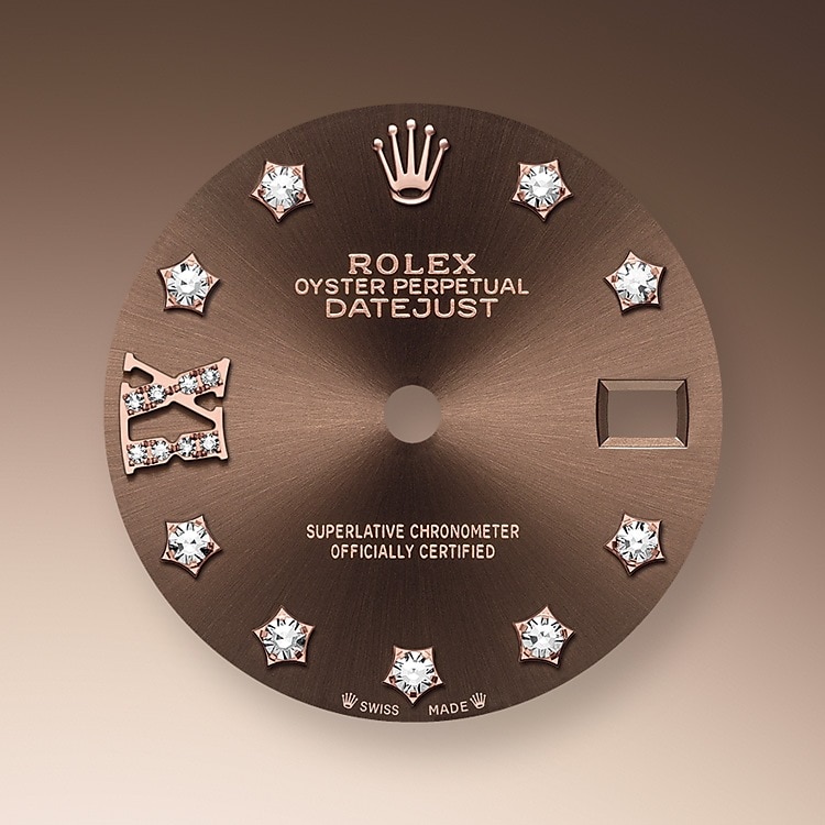 CHOCOLATE DIAL