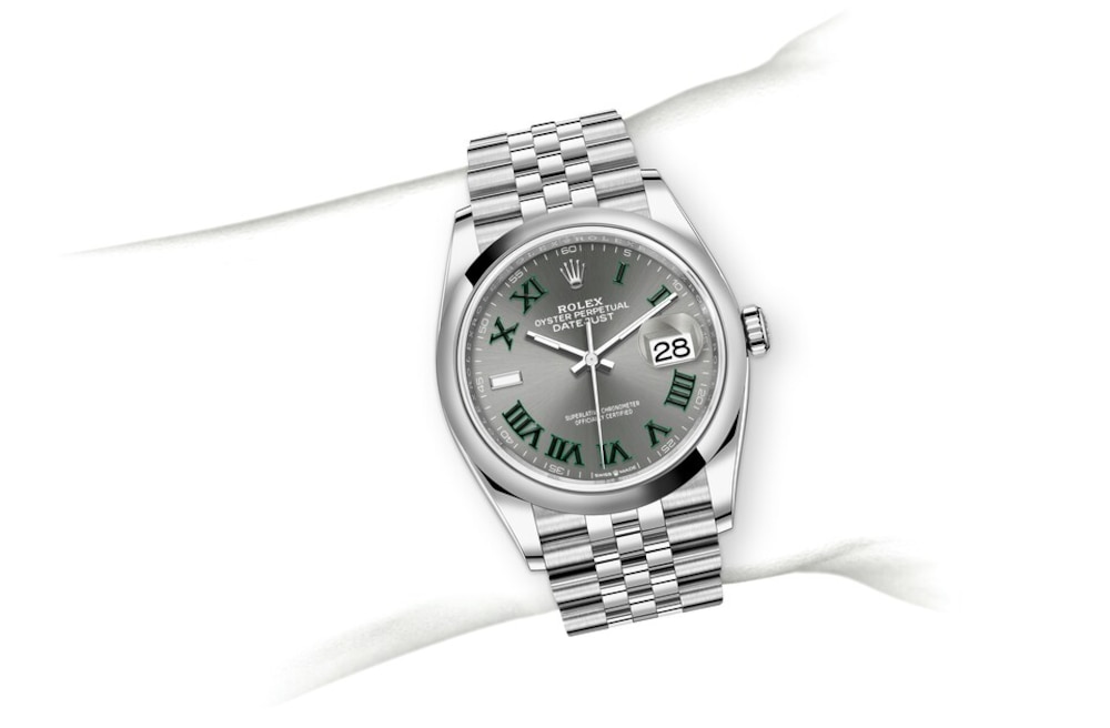 Rolex Datejust 36 Datejust 36