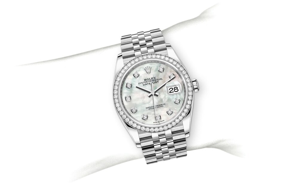 Rolex Datejust 36 Datejust 36
